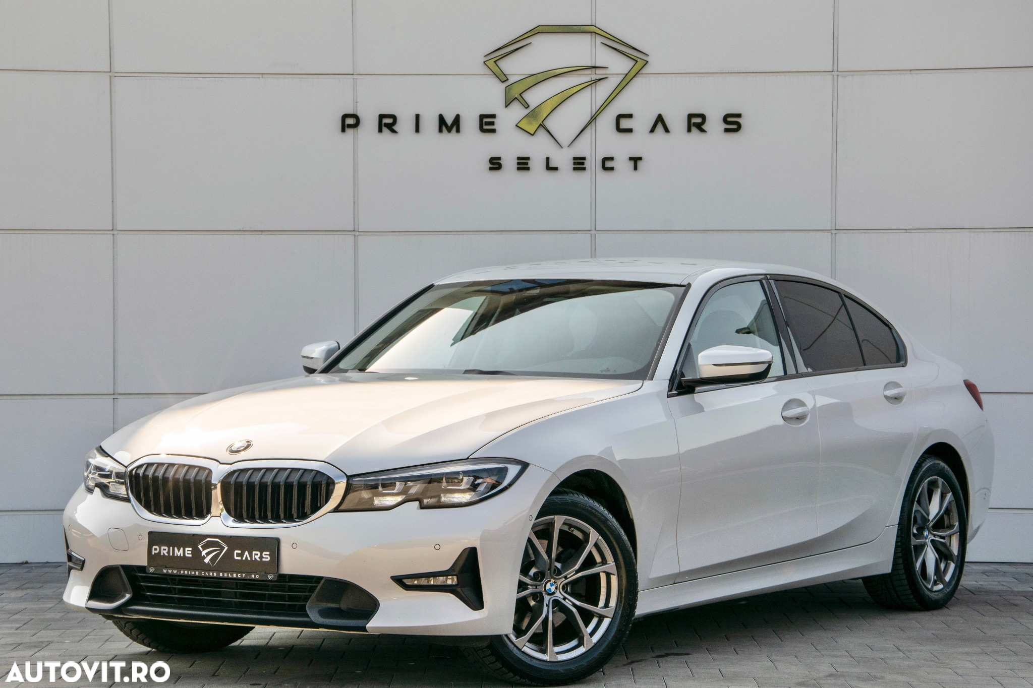 BMW Seria 3 320i xDrive Aut. Sport Line - 9