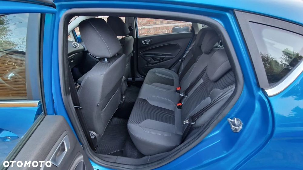Ford Fiesta 1.0 EcoBoost Titanium X - 19