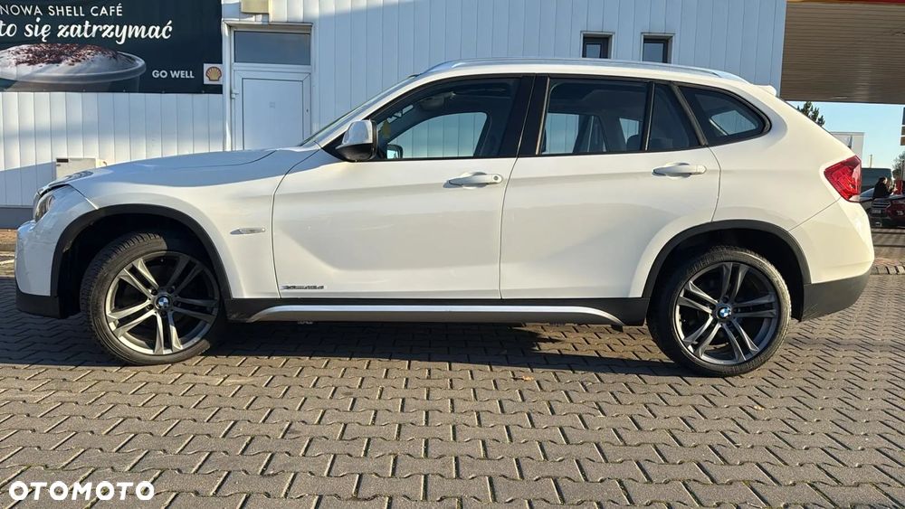BMW X1 xDrive18d Sport Line - 9