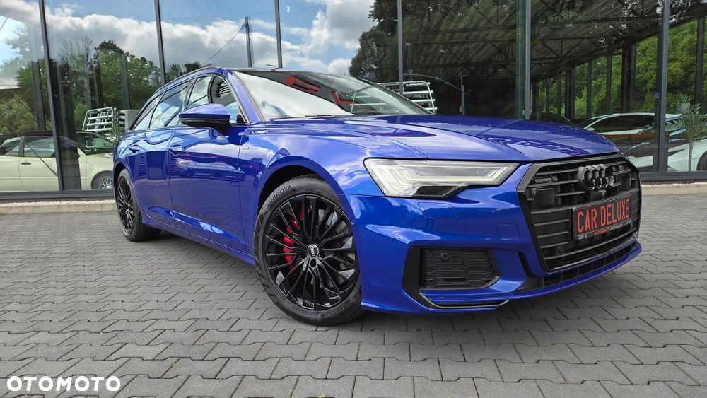 Audi A6 Avant - 3