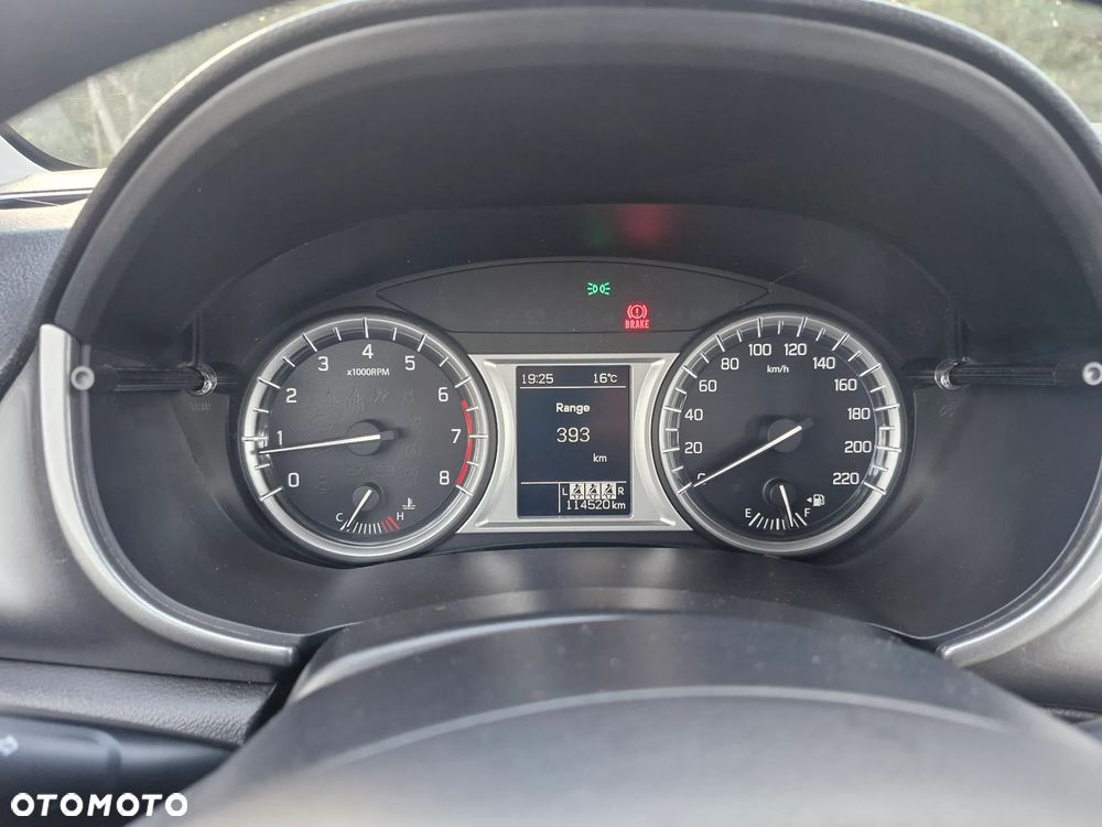 Suzuki Vitara 1.6 Comfort 2WD - 16