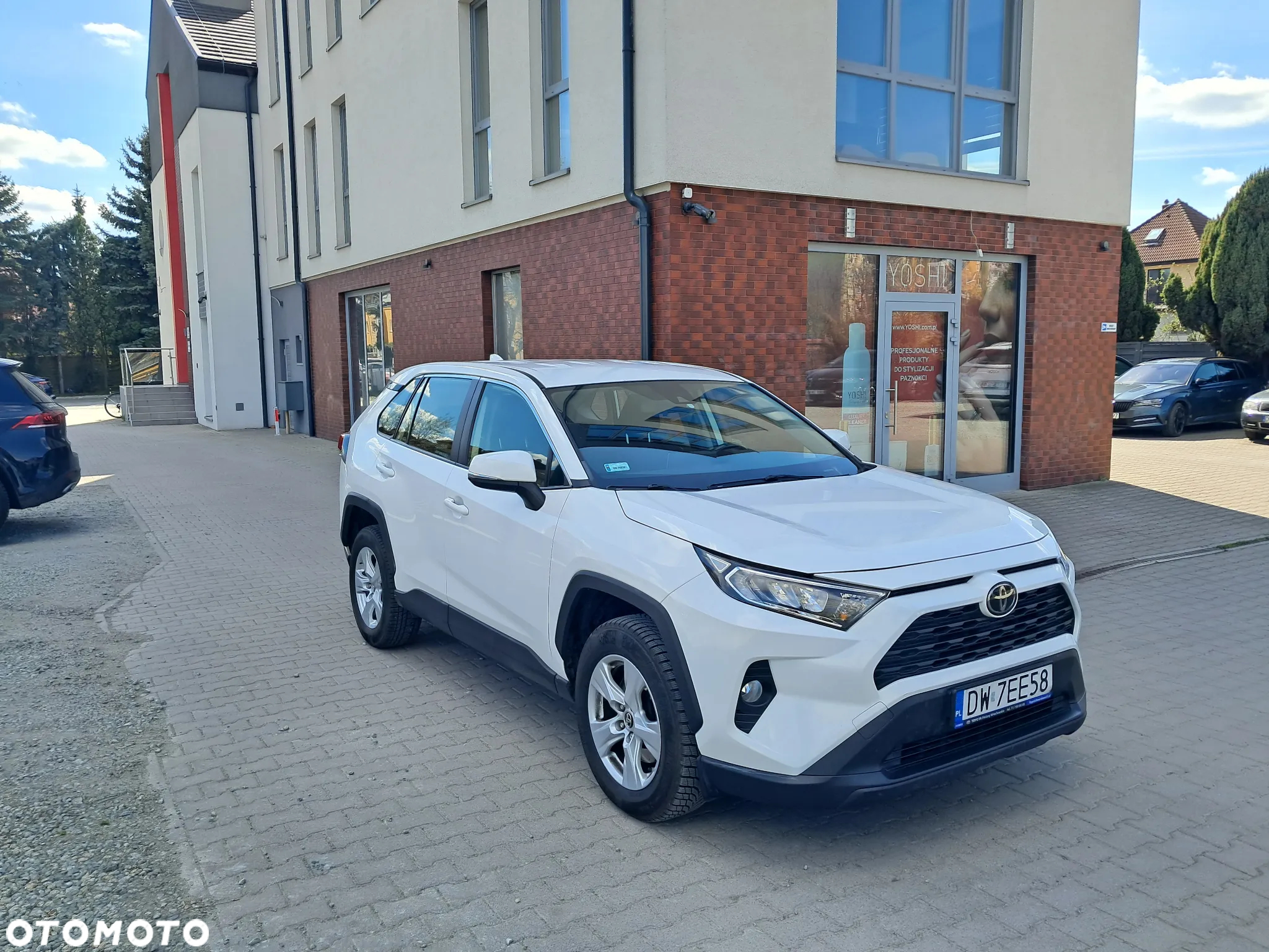 Toyota RAV4 2.0 Active 4x2 MS - 7