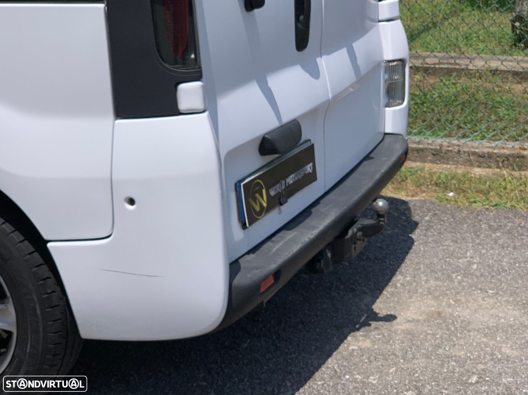 Renault Trafic 1.9 dCi L1H1 1T 100 9L - 23