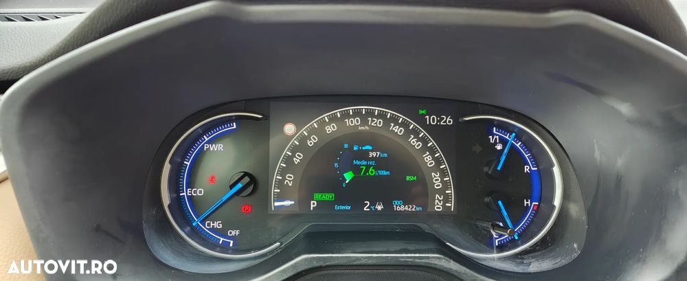 Toyota RAV4 2.5 VVT-iE 4x4 Luxury Plus - 14