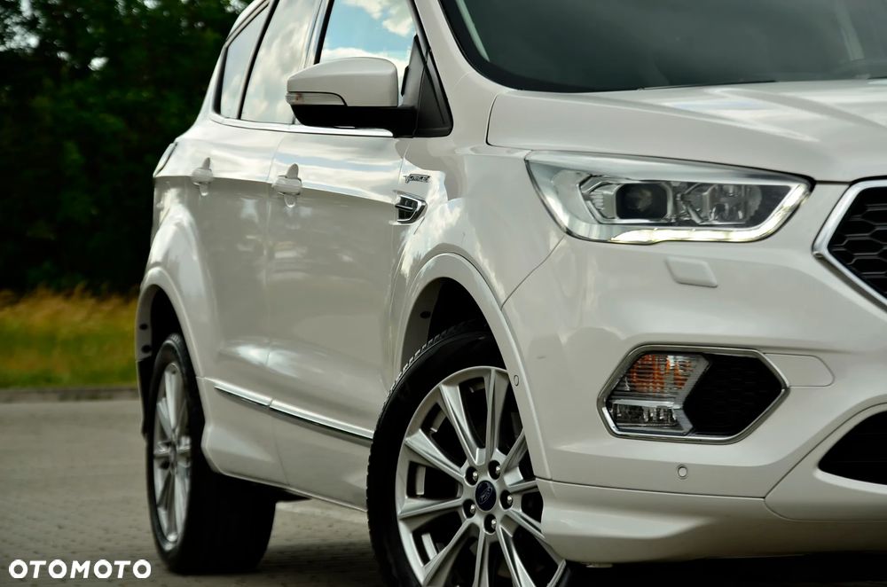Ford Kuga Vignale 2.0 TDCi FWD - 17