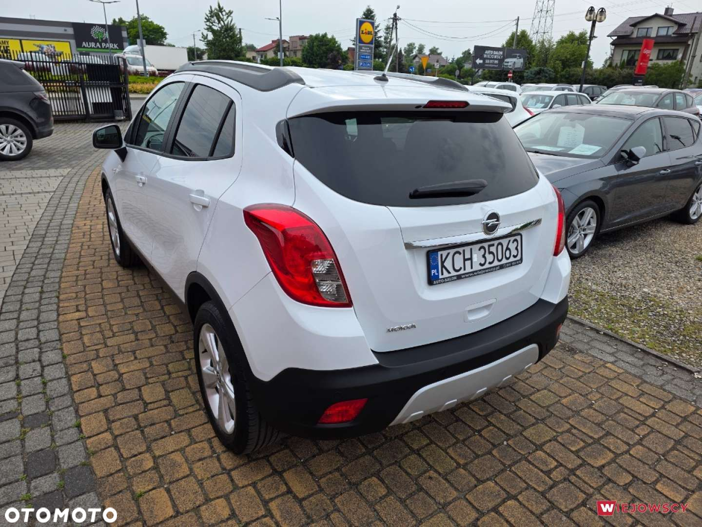 Opel Mokka - 7