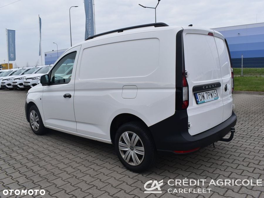 Volkswagen CADDY CARGO 2.0 TDI FURGON - 5