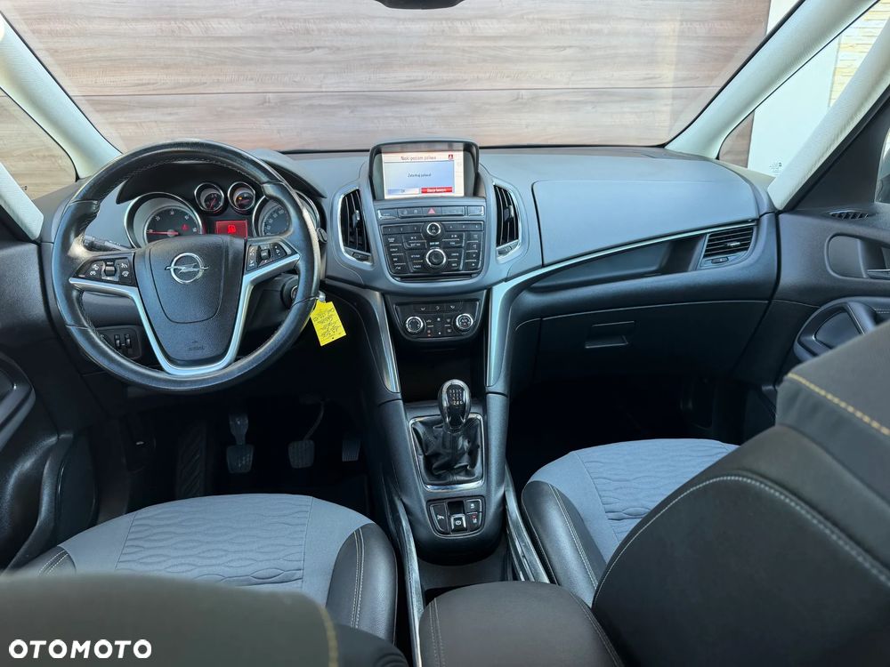 Opel Zafira Tourer 2.0 CDTI Sport - 20