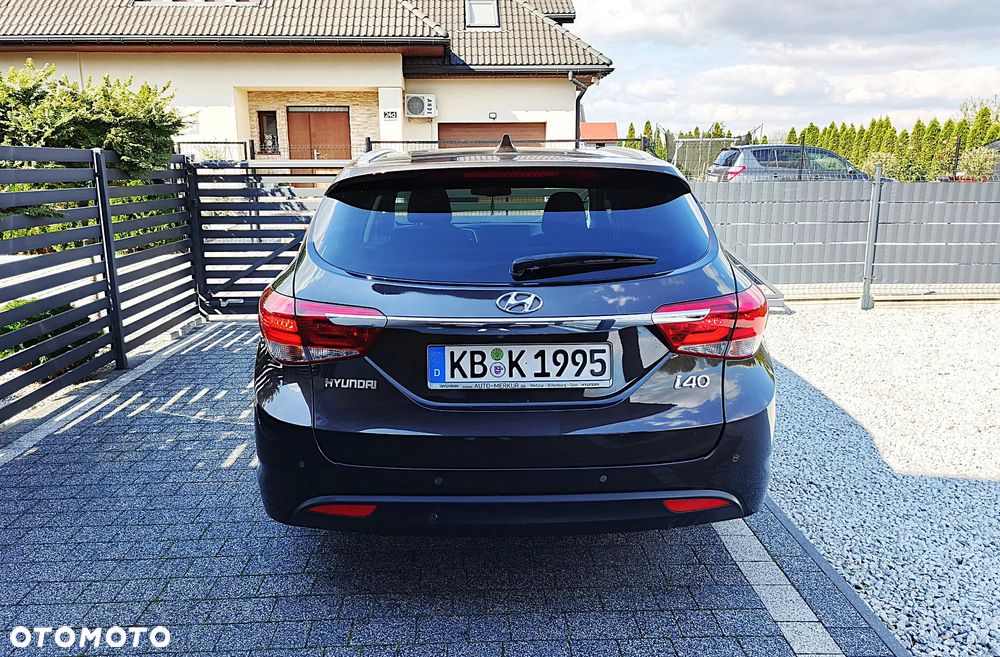 Hyundai i40 1.6 GDI Business - 8