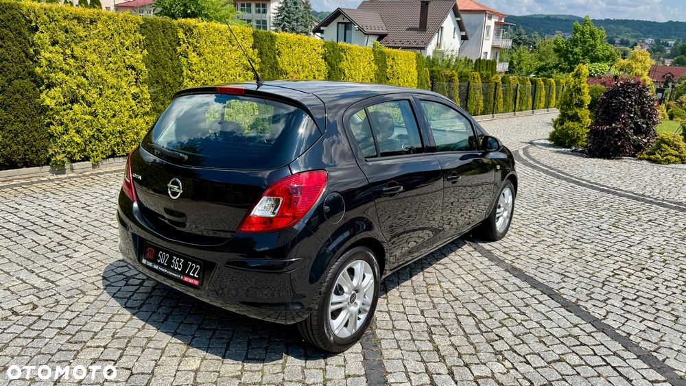 Opel Corsa - 9