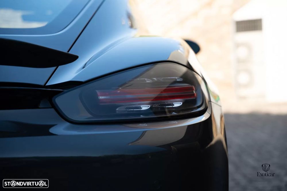Porsche 718 Cayman 2.0 Style Edition PDK - 14