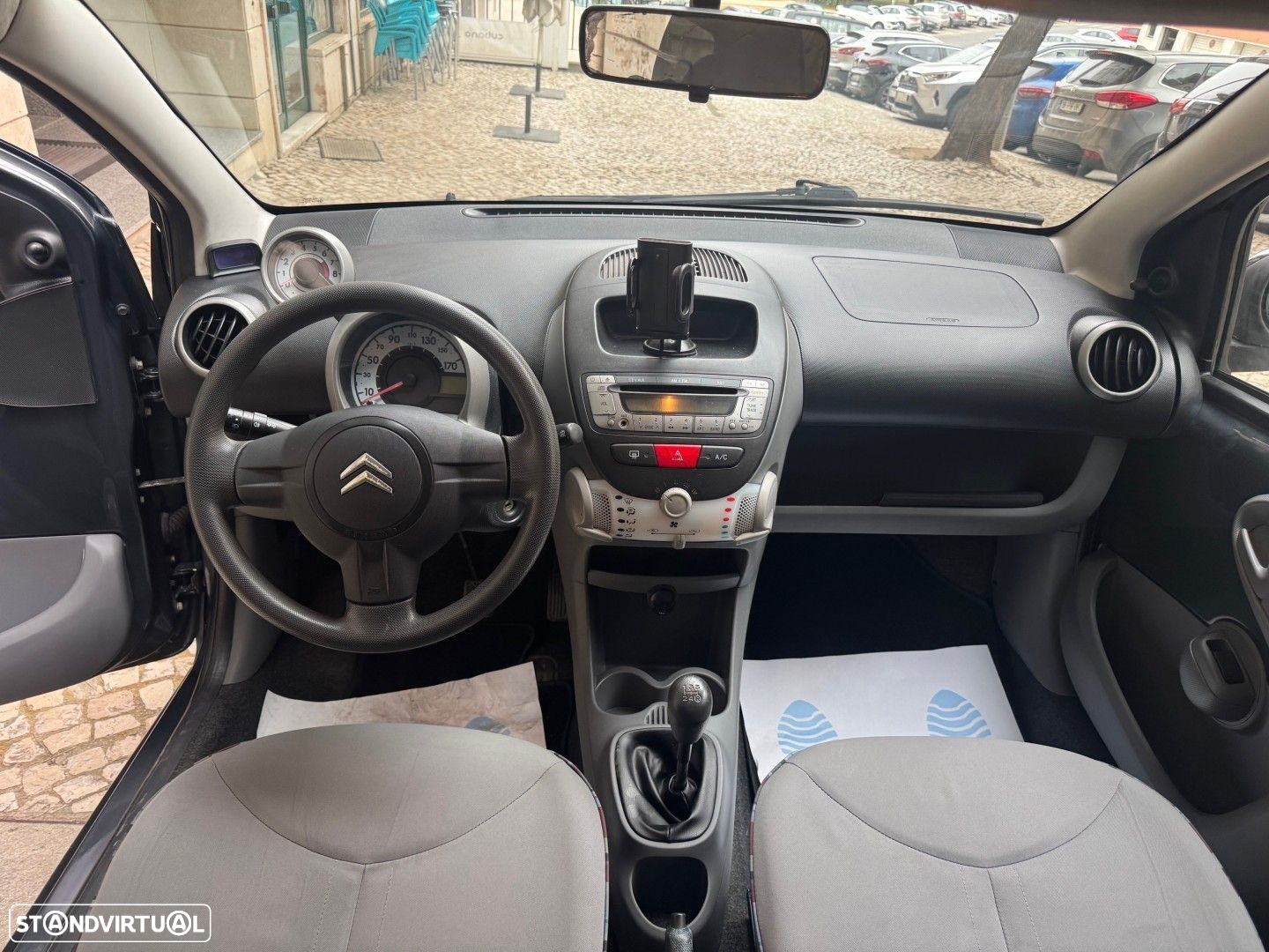 Citroën C1 1.0 SX Airdream - 7