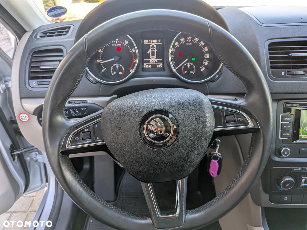 Skoda Yeti 1.4 TSI DSG Elegance - 14