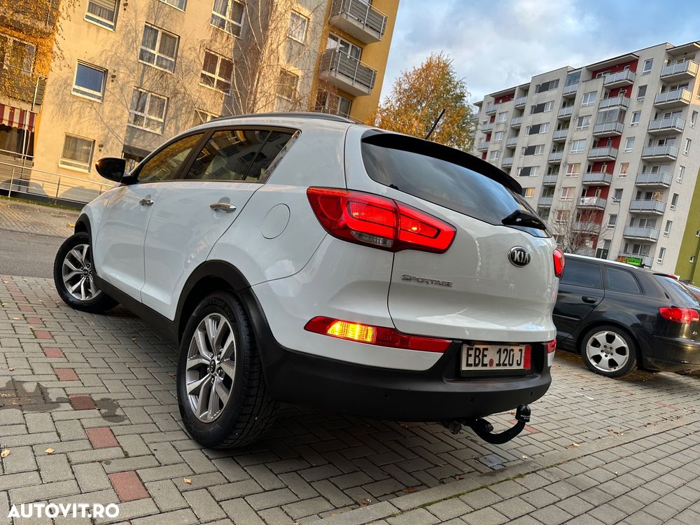 Kia Sportage 1.6 GDI 2WD Vision - 2
