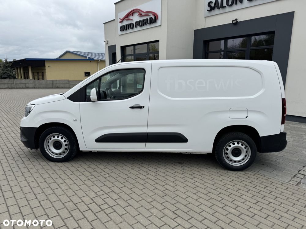 Opel COMBO L2 MAXI LONG XL - 8