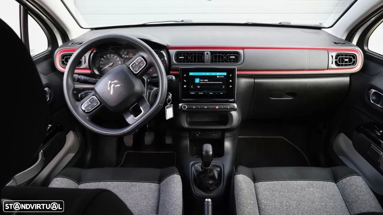 Citroën C3 1.2 PureTech C-Series - 18