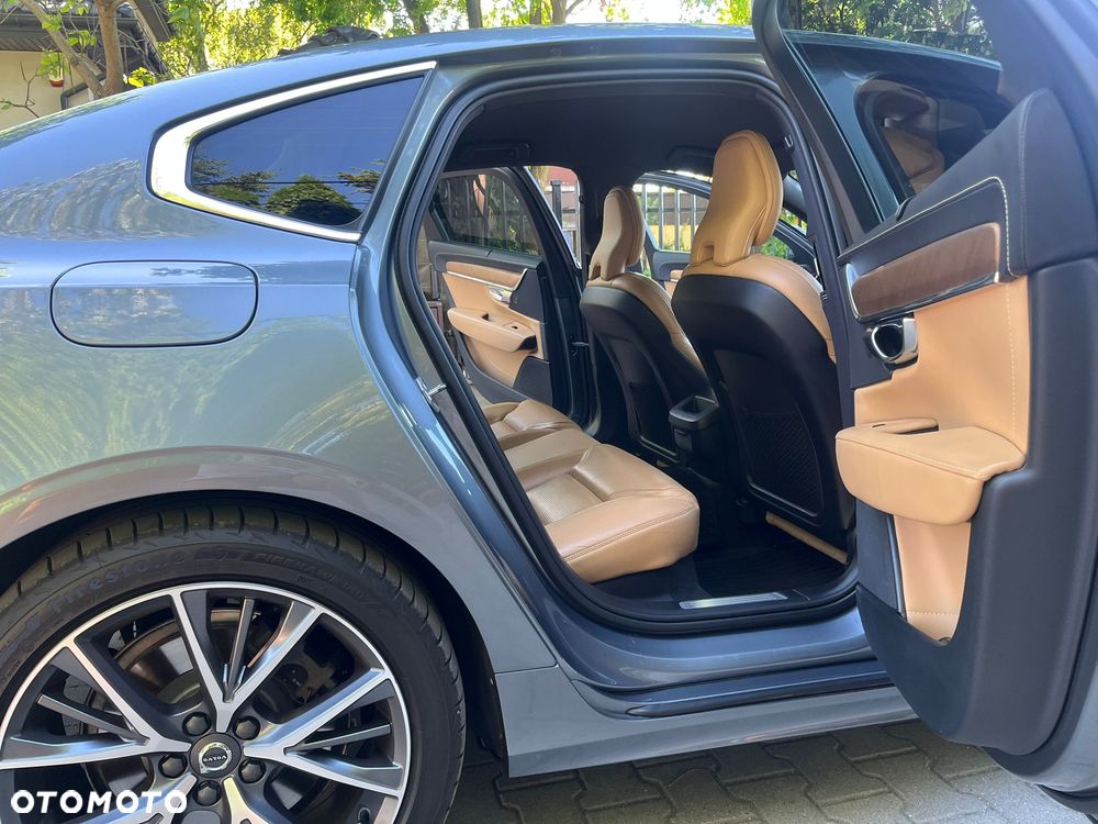 Volvo S90 D5 SCR AWD Inscription - 22