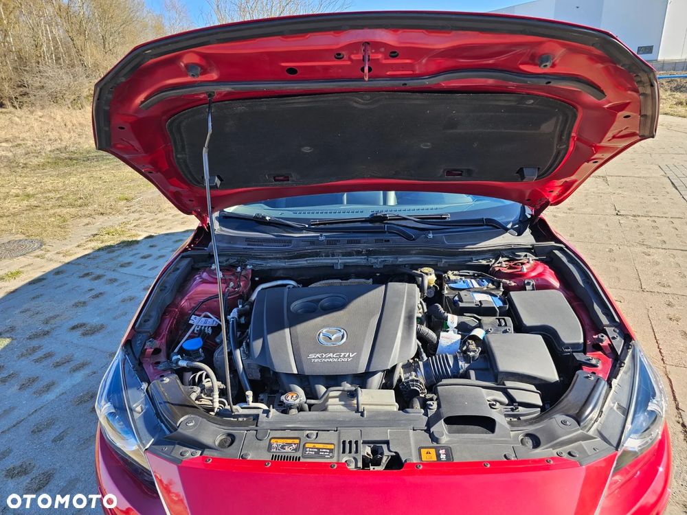 Mazda 3 2.0 Skyenergy i-Eloop - 20