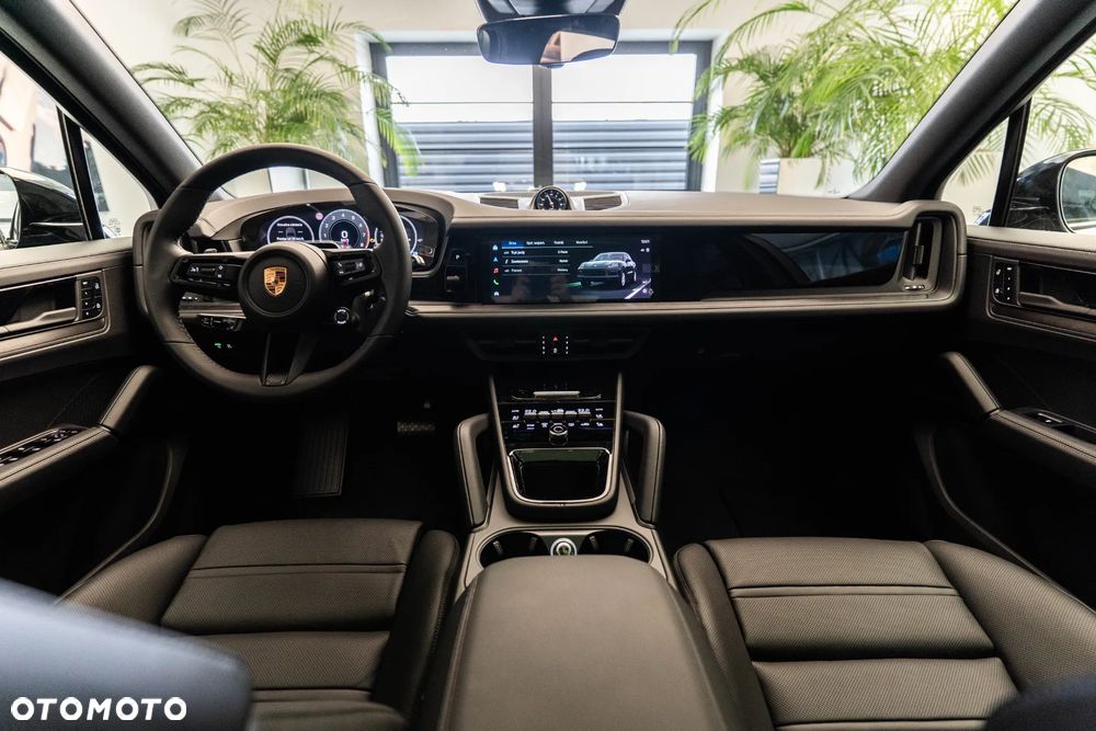 Porsche Cayenne E-Hybrid PHEV Black Edition - 10