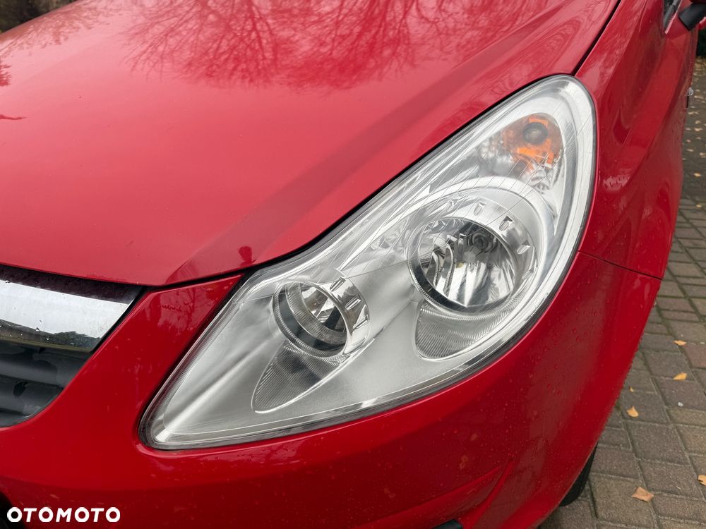 Opel Corsa 1.4 16V Color Edition - 21