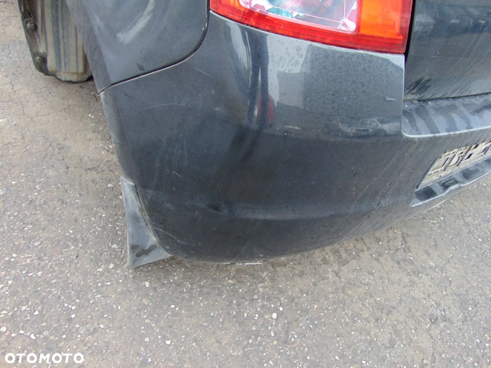 ZDERZAK TYŁ TYLNY SUZUKI SWIFT MK6 LIFT ZCE - 3