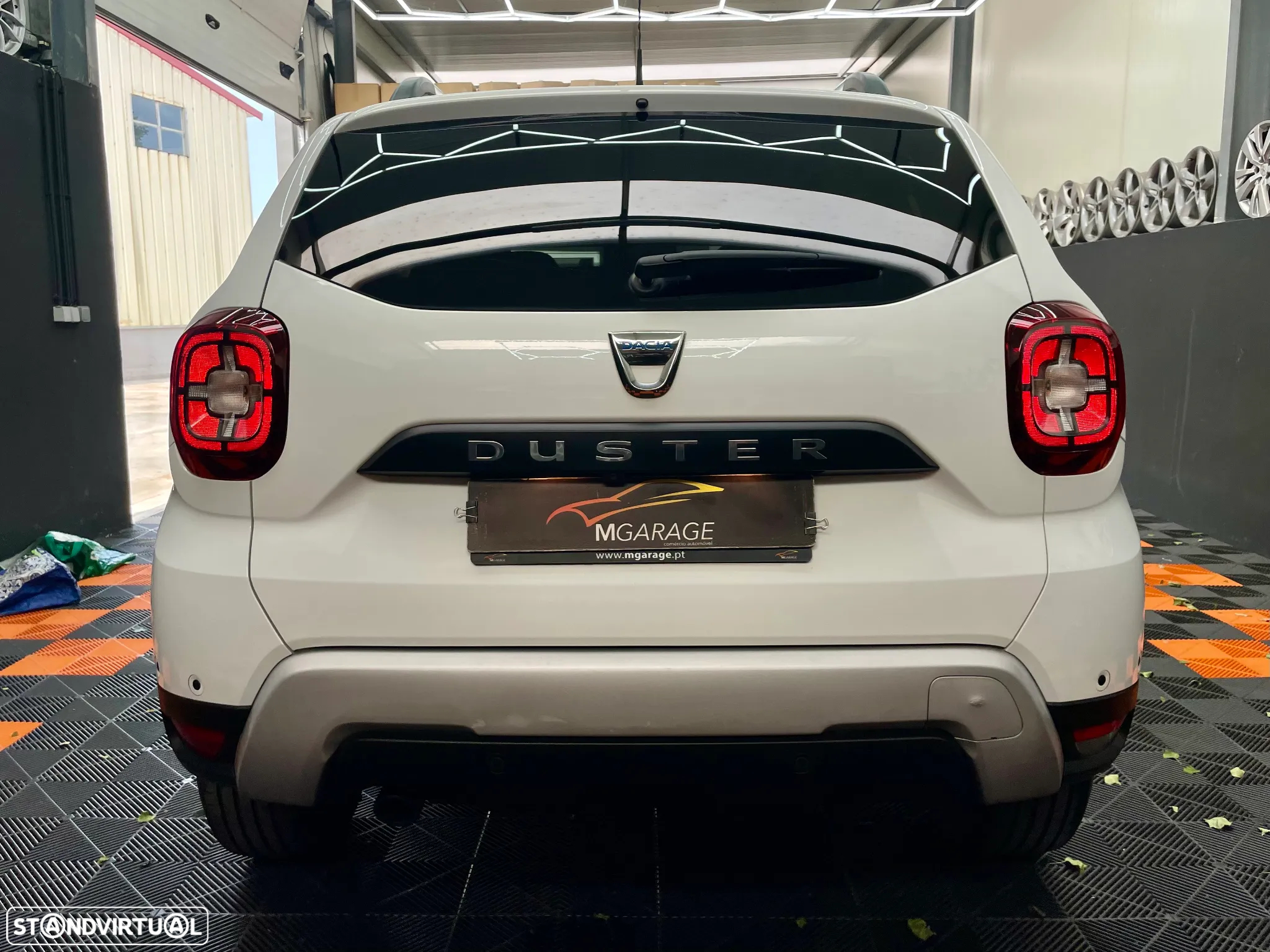 Dacia Duster 1.0 TCe ECO-G Prestige Bi-Fuel - 12