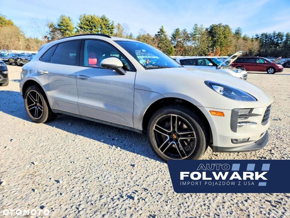 Porsche Macan Standard - 1