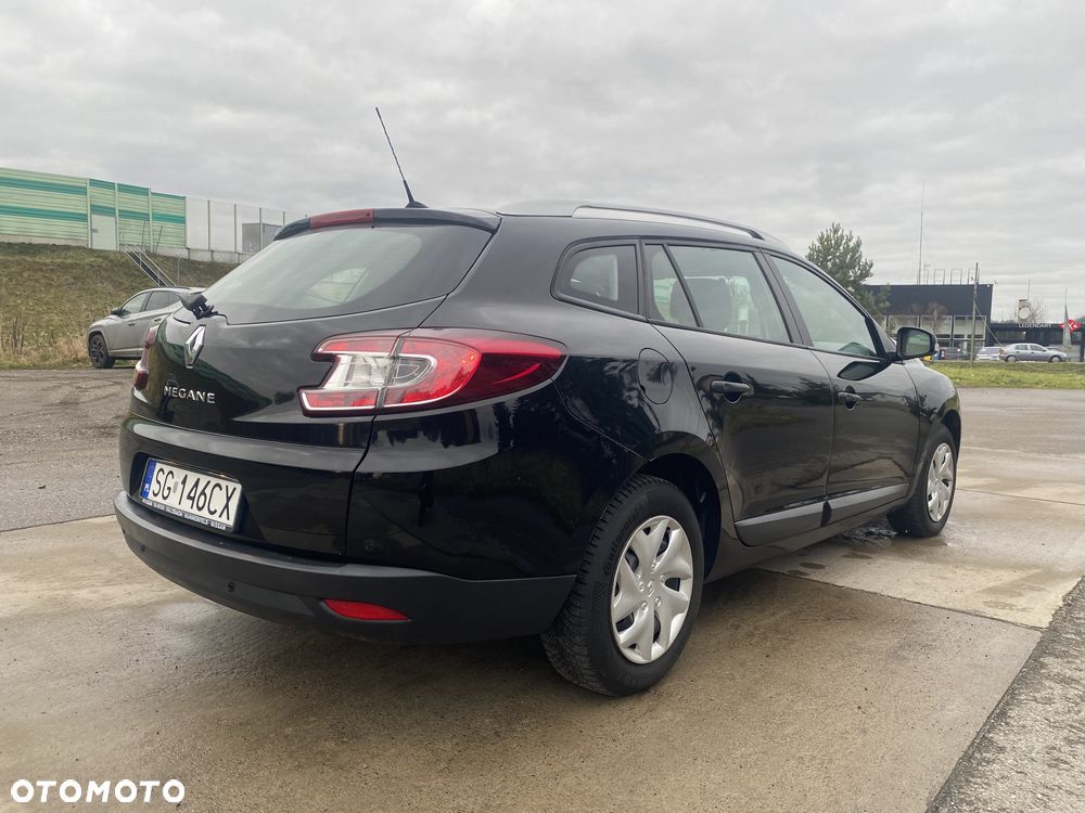 Renault Megane 1.6 16V 100 TomTom Edition - 10