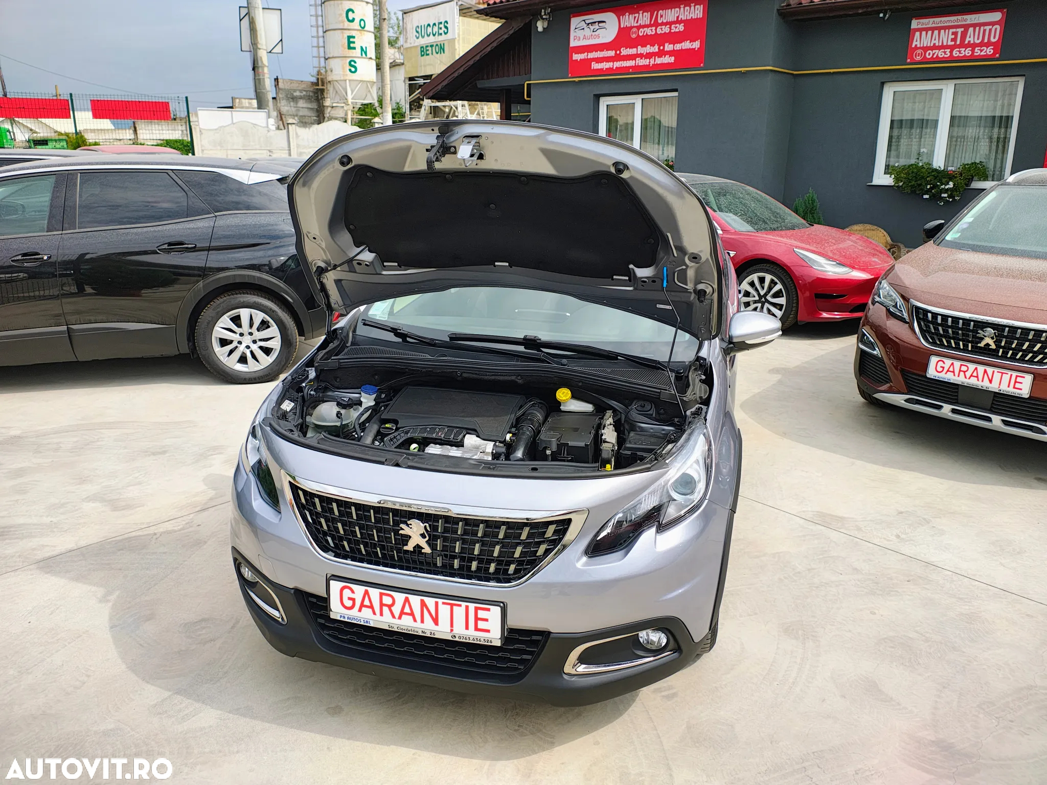 Peugeot 2008 PureTech 110 Style - 17