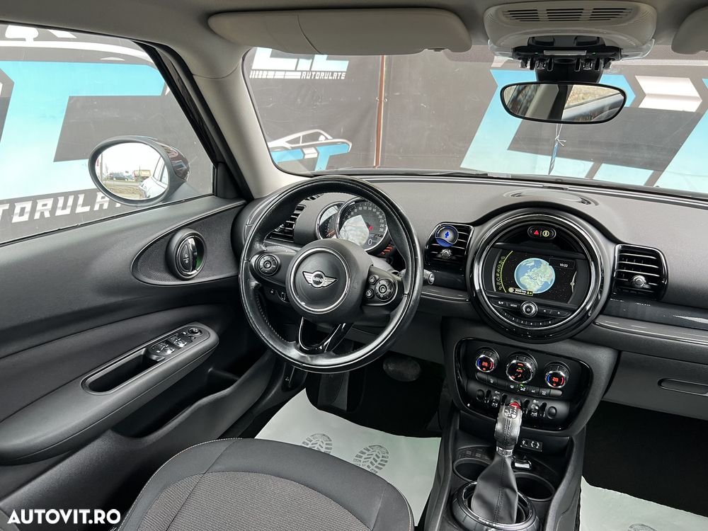 Mini Clubman One D Aut. Yours Trim - 8