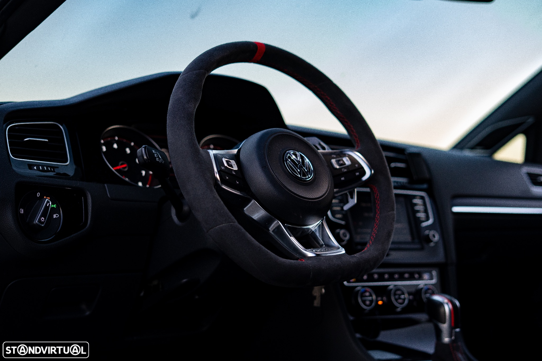 VW Golf GTI Clubsport DSG - 22