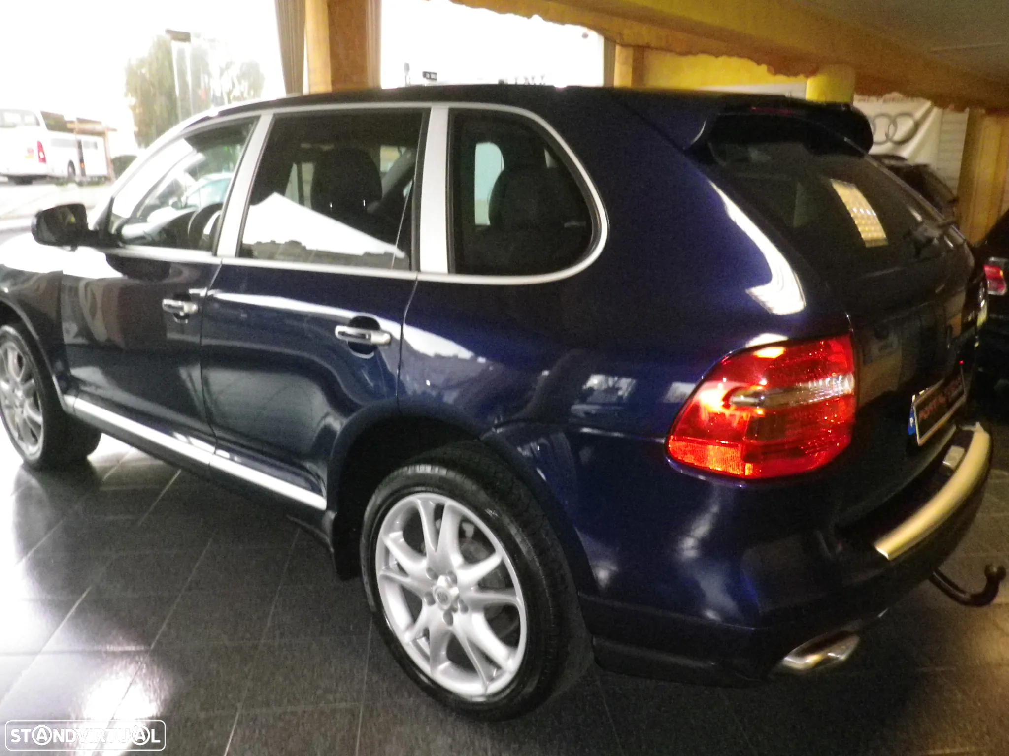 Porsche Cayenne Tiptronic - 13