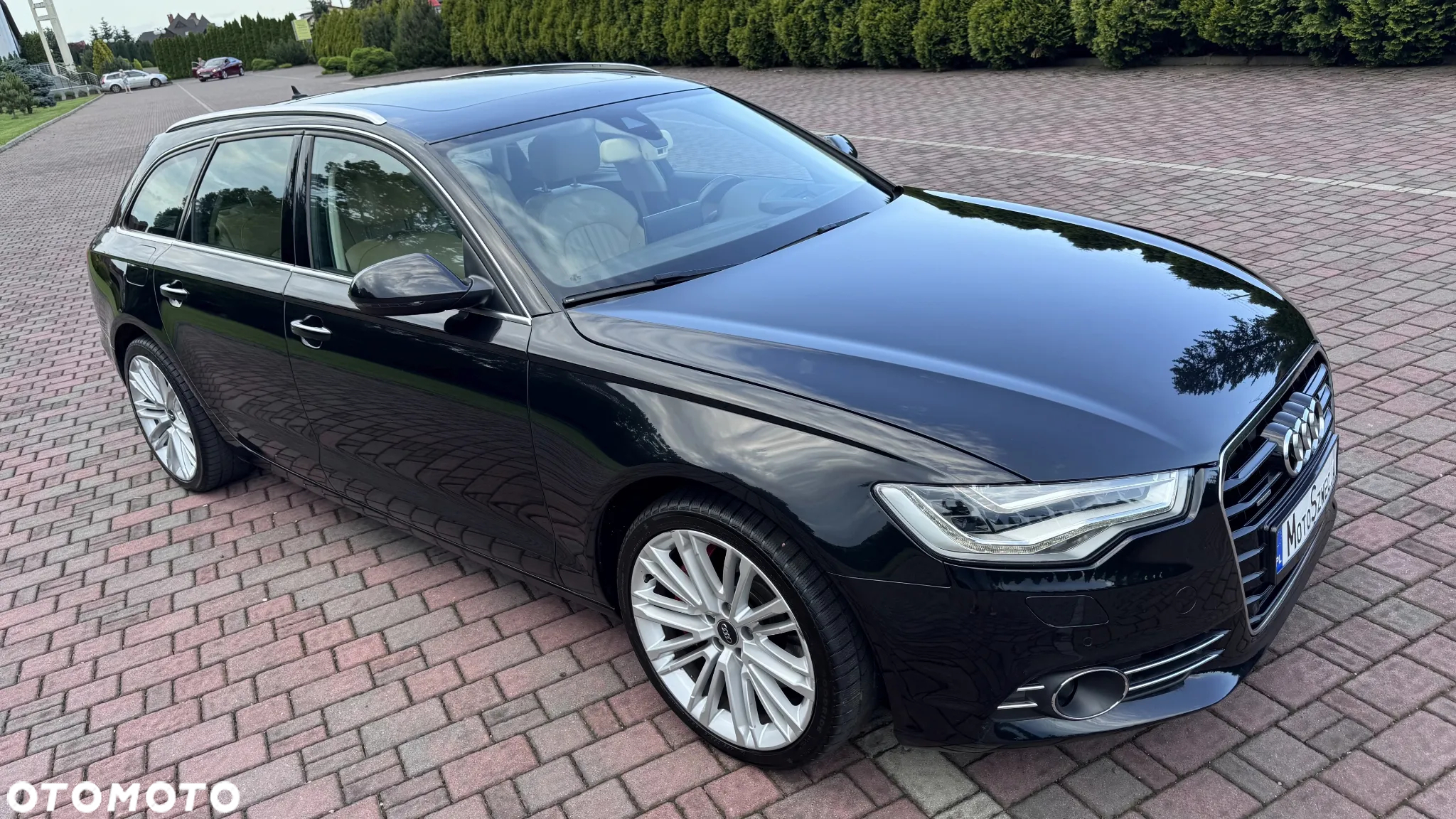 Audi A6 Avant 3.0 TDI DPF quattro tiptronic sport selection - 18