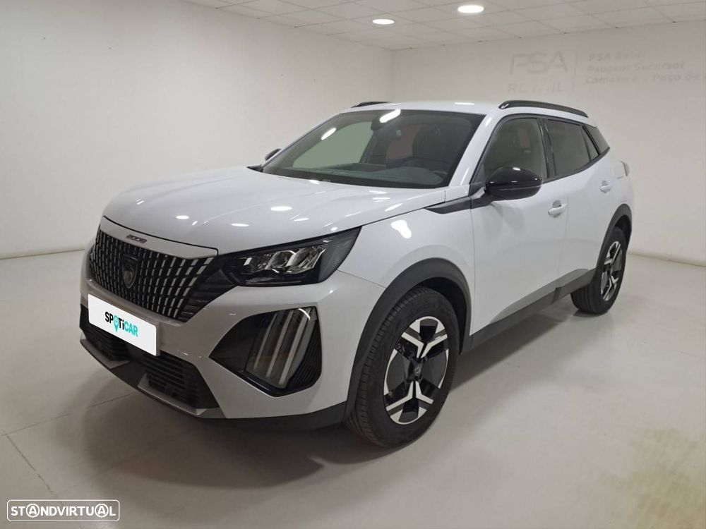 Peugeot 2008 1.2 Hybrid Allure e-DCS6 - 1