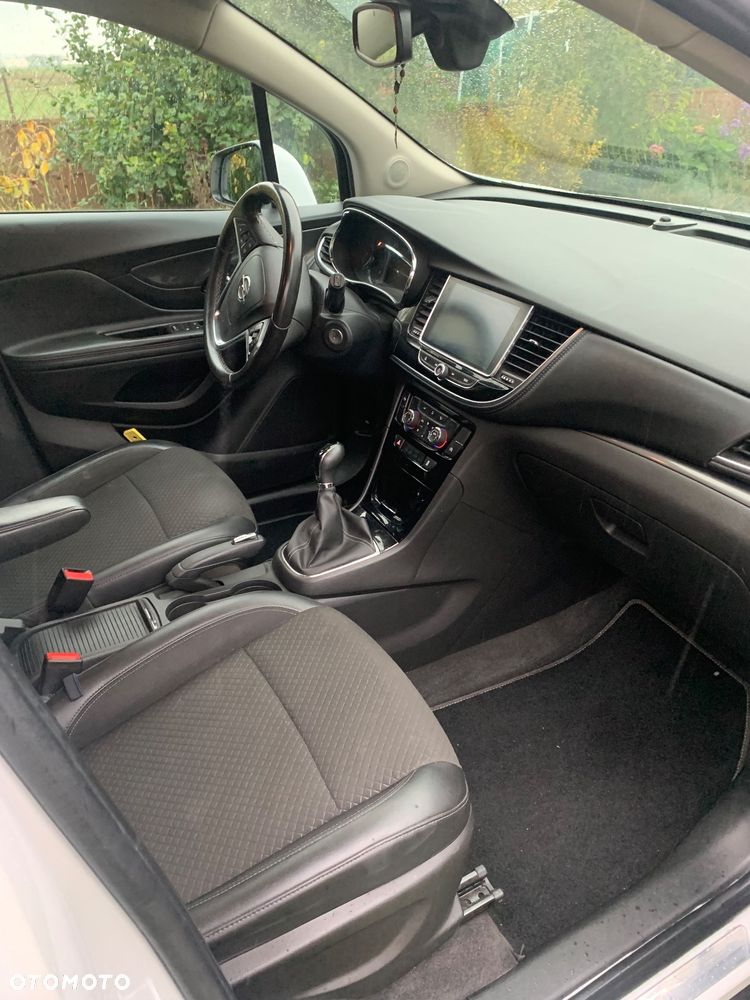 Opel Mokka - 8