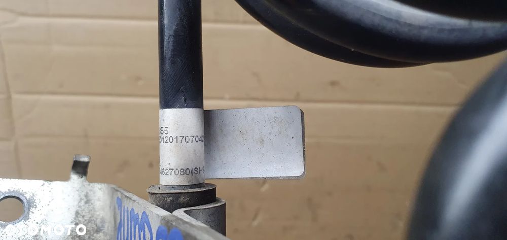 Przewód wąż rurka wspomagania Citroen Jumper Ducato III Boxer 1374627080 - 10