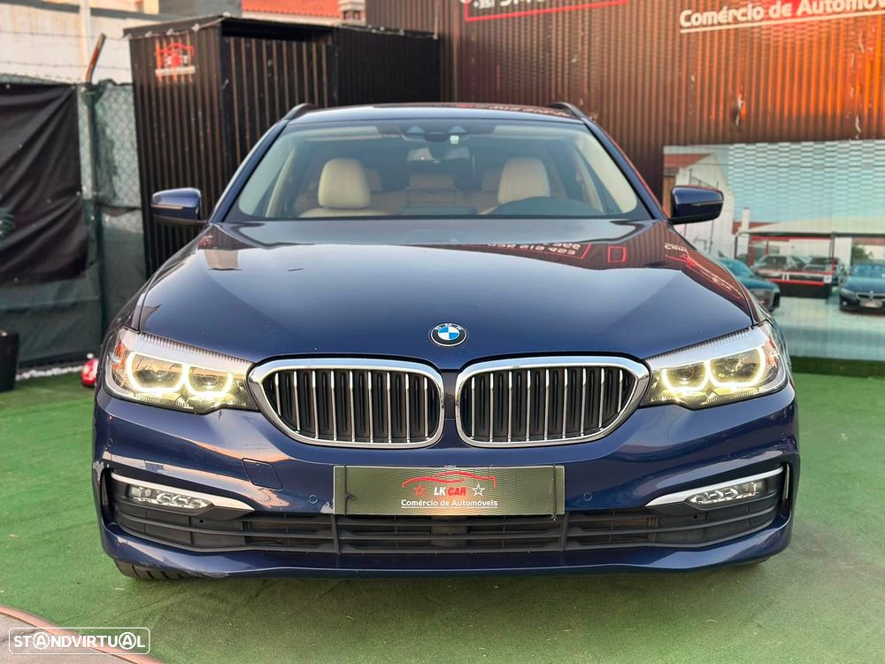 BMW 520 d Line Luxury Auto - 26