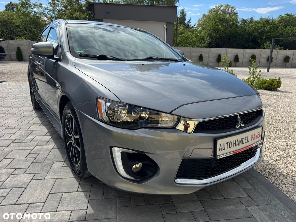 Mitsubishi Lancer 1.6 ClearTec Top - 3