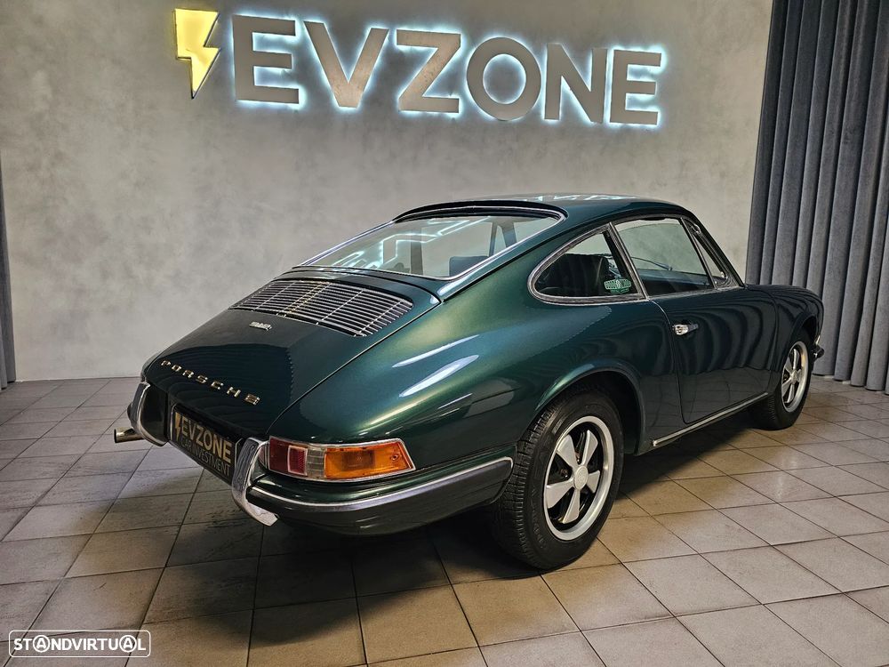 Porsche 912 - 7