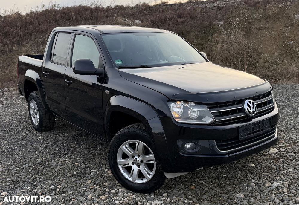 Volkswagen Amarok 2.0 BiTDI 4MOTION Autm. Advantage - 15