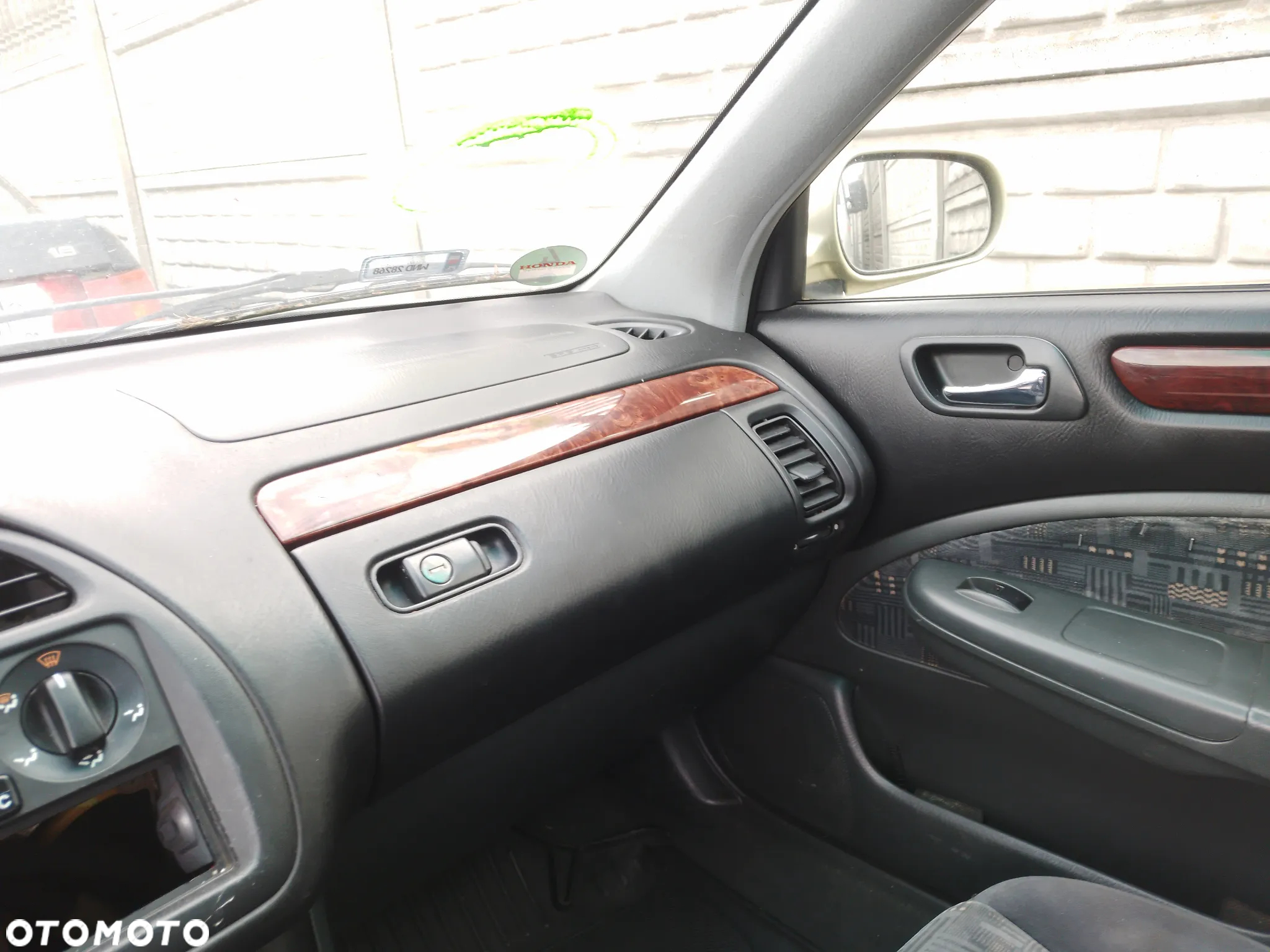 HONDA ACCORD VI 97-00 1.8 F18B2 KOLOR GY20M KLAPKA WLEWU PALIWA - 32