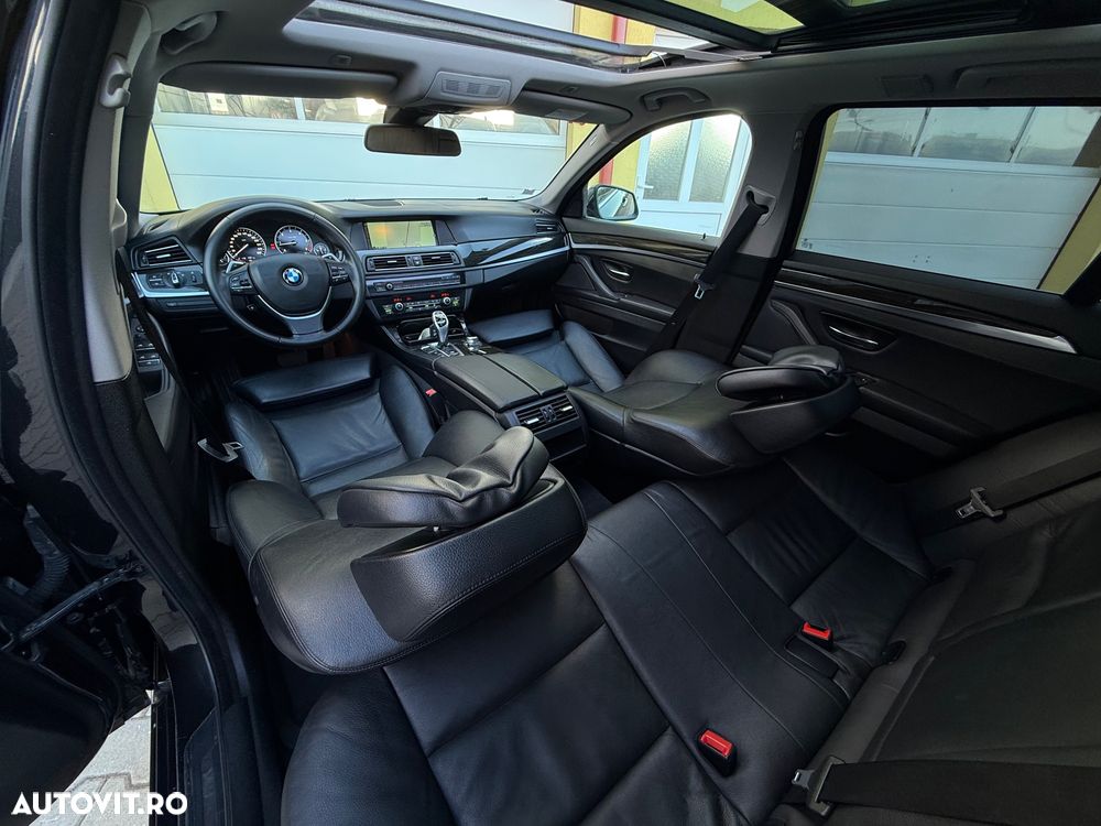 BMW Seria 5 525d xDrive Aut. - 6
