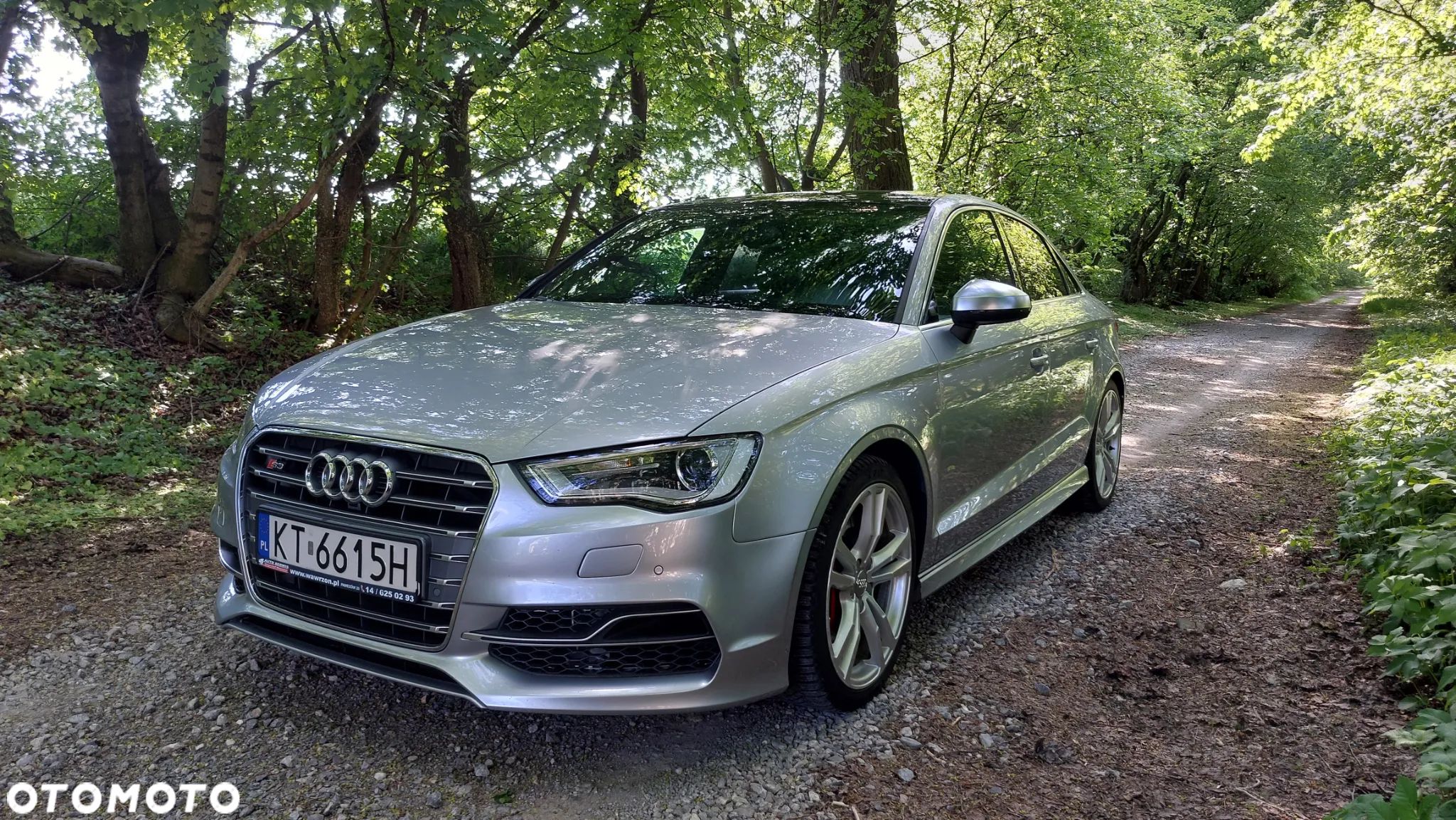 Audi S3 - 1