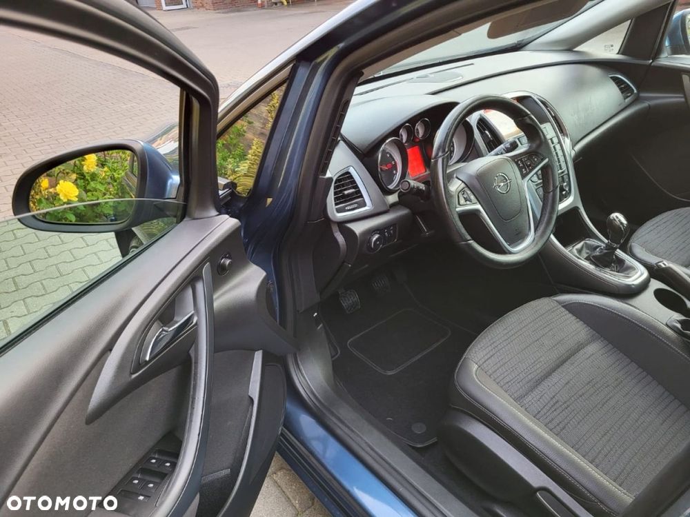 Opel Astra - 36