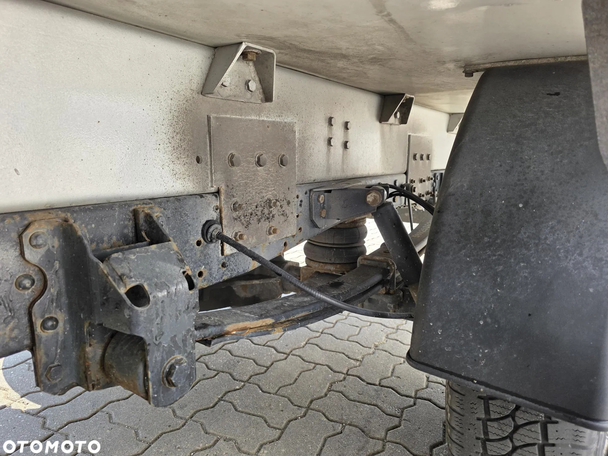 Iveco 35S16 Chłodnia Izoterma 8EP Krajowy Winda Silnik 3L ! Super Stan - 12
