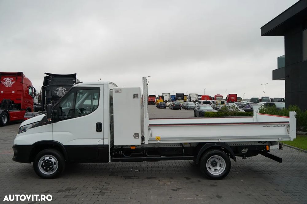Iveco DAILY 35-160 / 3.0 D / BASCULANTE / TWIN / MANUAL / IMPORTAT - 15