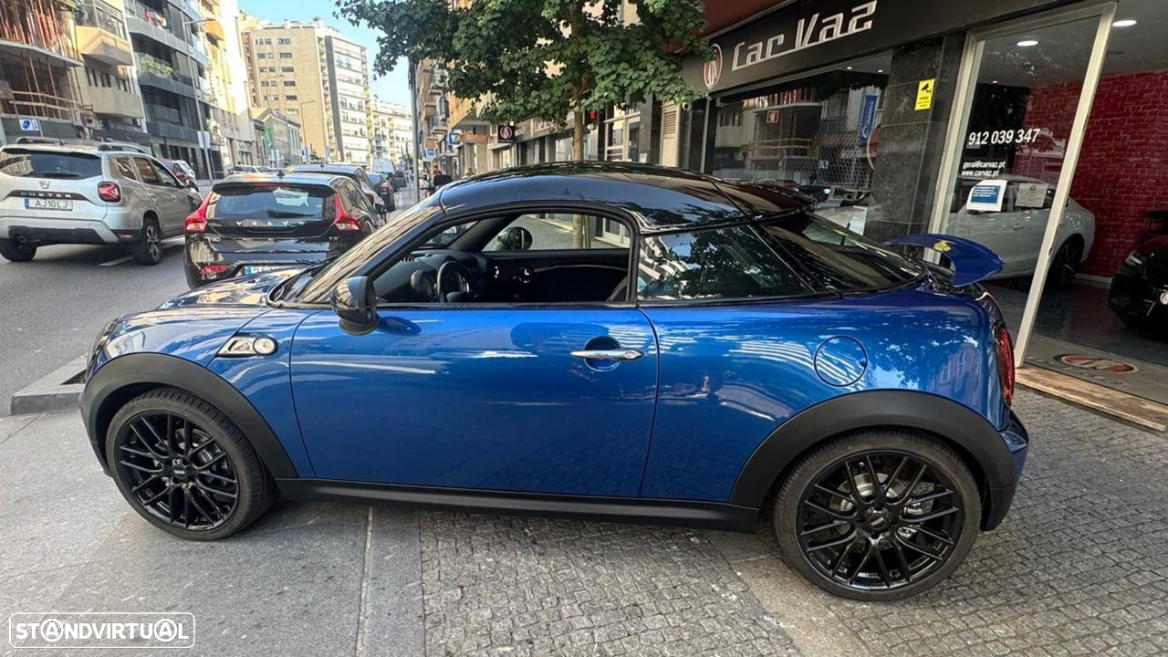 MINI Roadster Cooper SD - 5
