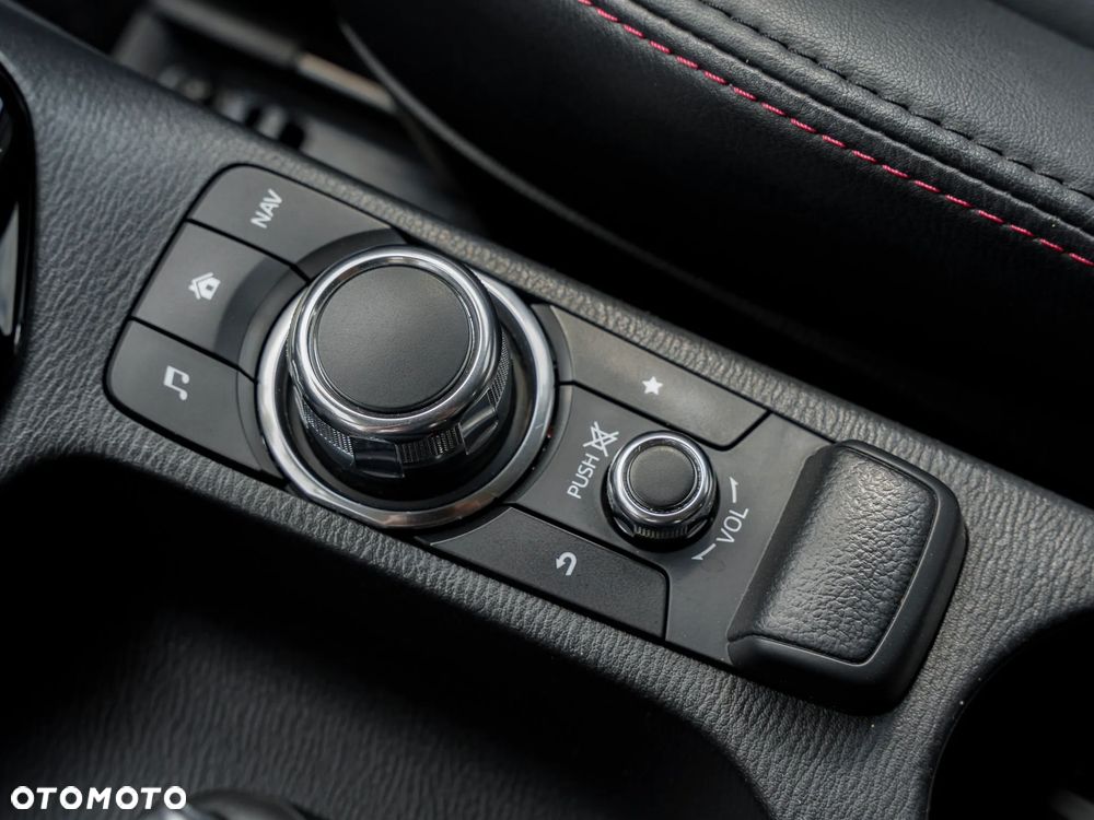 Mazda CX-3 SKYACTIV-G 120 FWD Exclusive-Line - 32