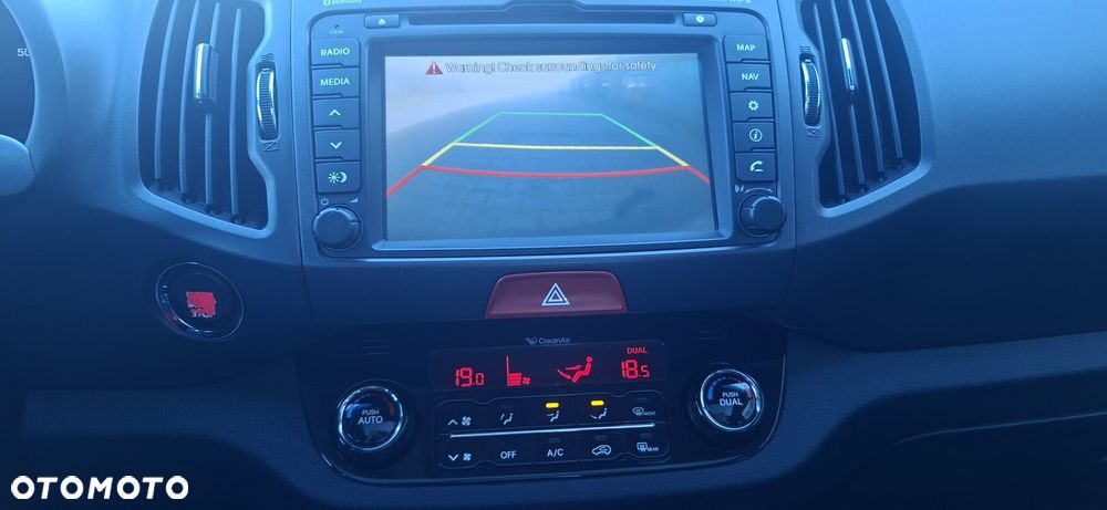 Kia Sportage 2010