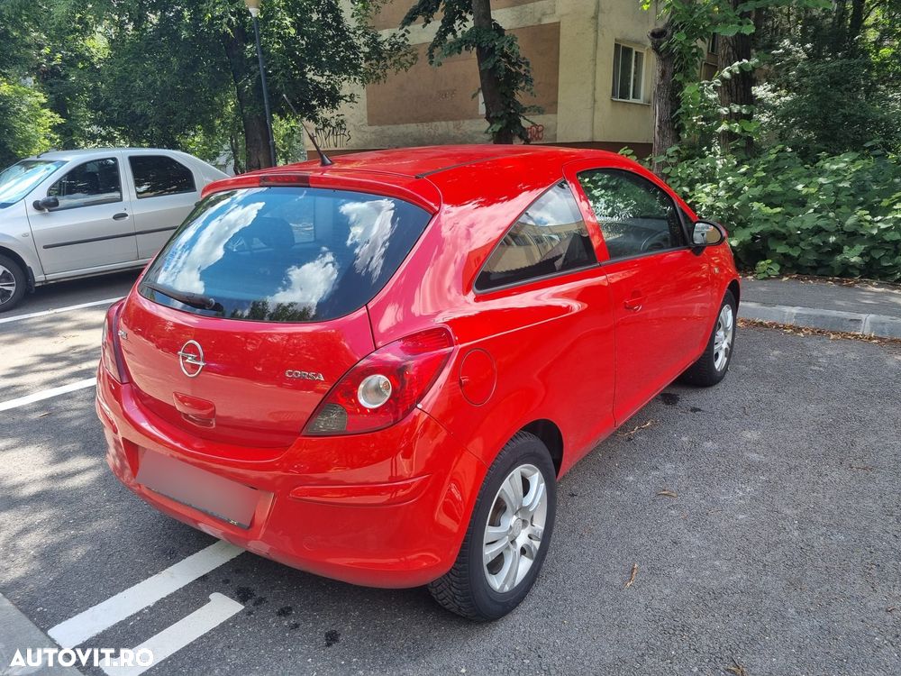 Opel Corsa 1.2i Easytronic Enjoy - 3